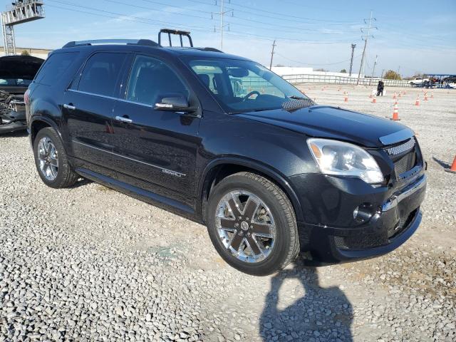 1GKKVTED5CJ384920 - 2012 GMC ACADIA DENALI 黑色 照片 4