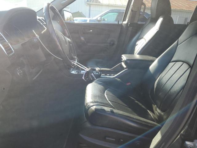 1GKKVTED5CJ384920 - 2012 GMC ACADIA DENALI 黑色 照片 7