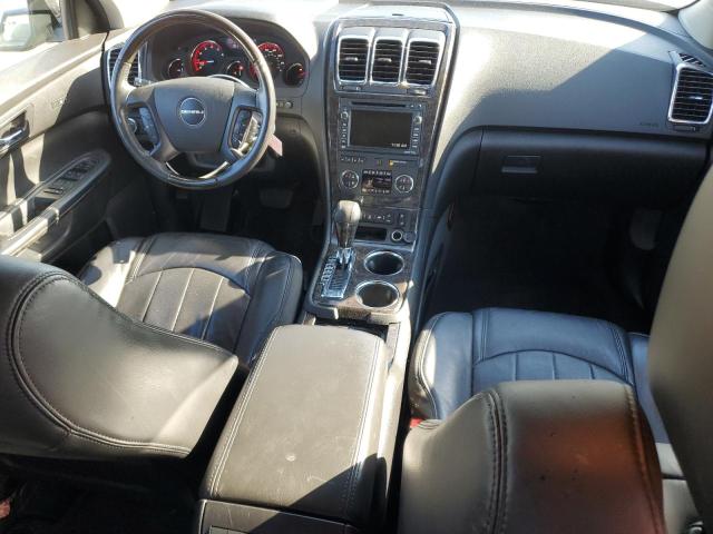 1GKKVTED5CJ384920 - 2012 GMC ACADIA DENALI 黑色 照片 8