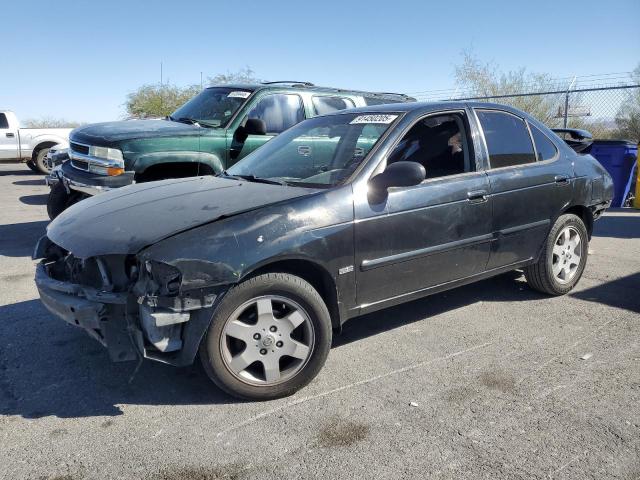 2006 NISSAN SENTRA 1.8, 