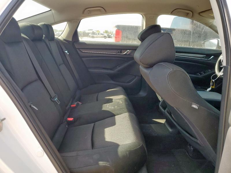 1HGCV1F16KA118556 - 2019 HONDA ACCORD LX Ağ foto 10