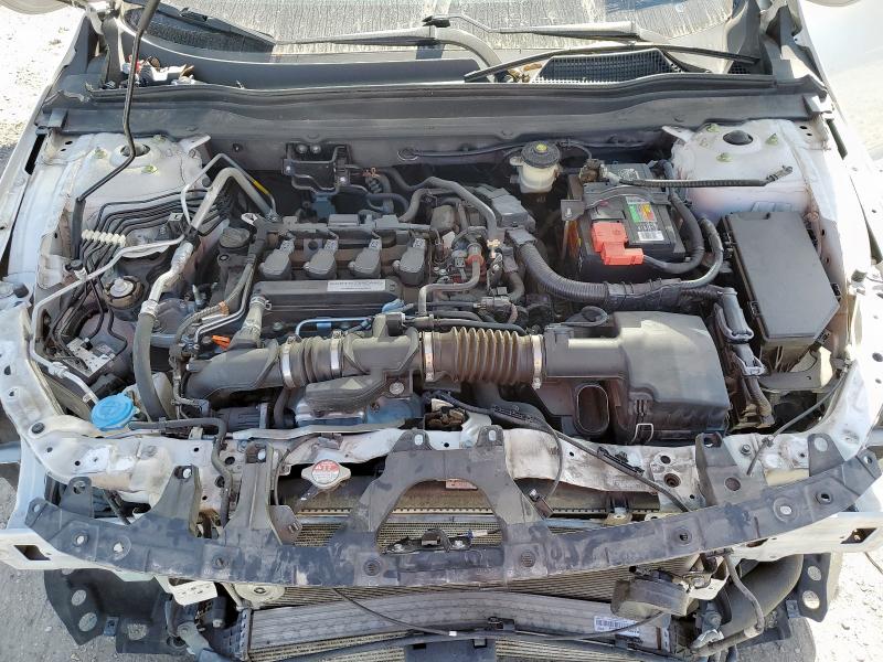 1HGCV1F16KA118556 - 2019 HONDA ACCORD LX Ağ foto 11