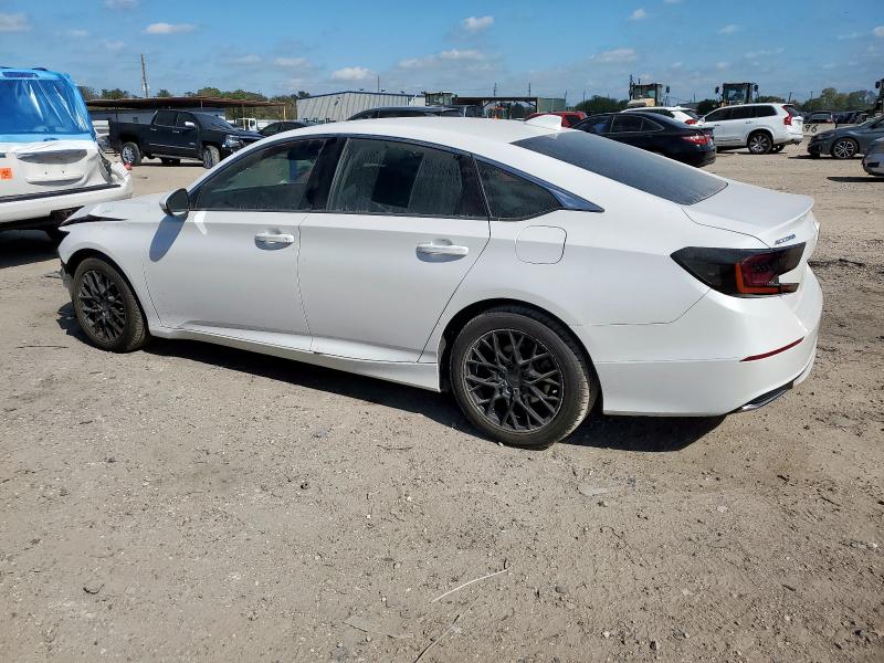 1HGCV1F16KA118556 - 2019 HONDA ACCORD LX Ağ foto 2