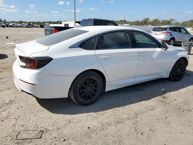 1HGCV1F16KA118556 - 2019 HONDA ACCORD LX Ağ foto 3