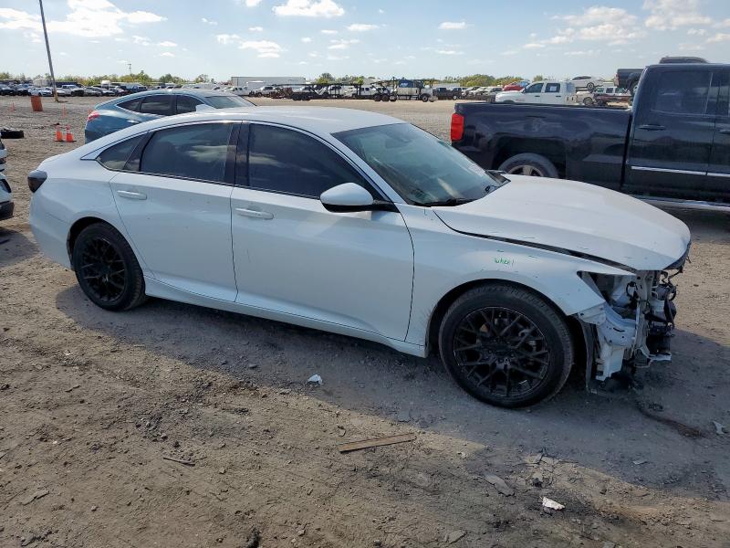 1HGCV1F16KA118556 - 2019 HONDA ACCORD LX Ağ foto 4