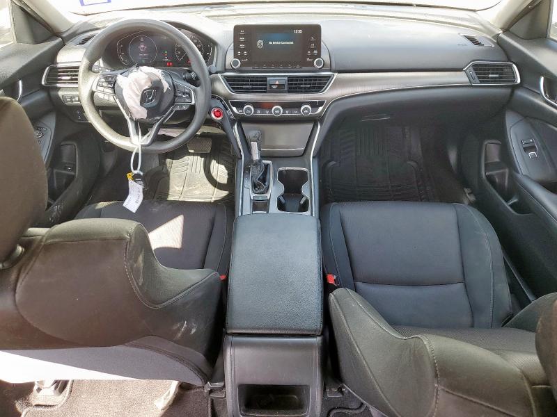 1HGCV1F16KA118556 - 2019 HONDA ACCORD LX Ağ foto 8