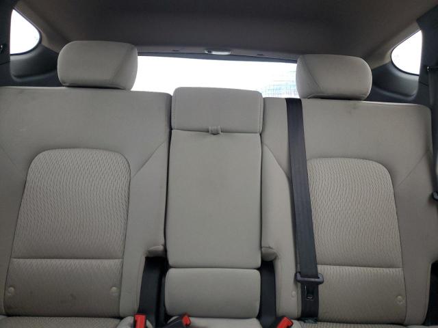 5XYZU3LB2DG122143 - 2013 HYUNDAI SANTA FE S RED photo 10