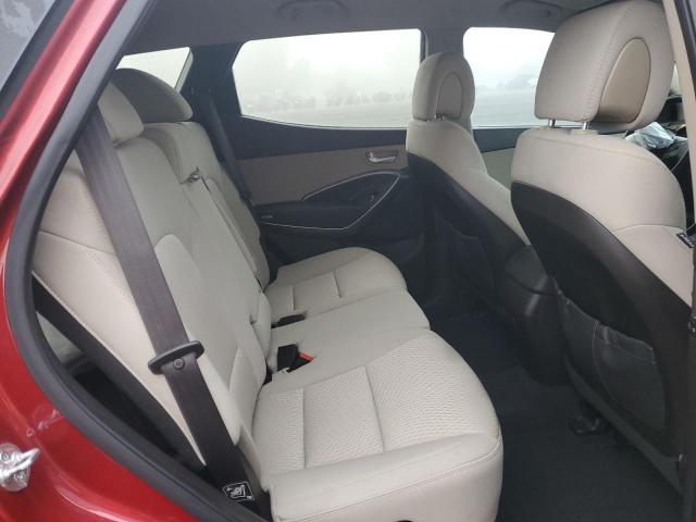 5XYZU3LB2DG122143 - 2013 HYUNDAI SANTA FE S RED photo 11
