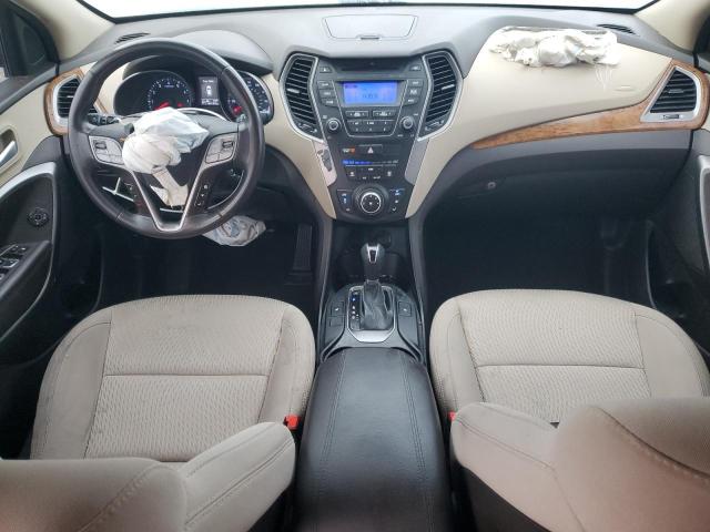 5XYZU3LB2DG122143 - 2013 HYUNDAI SANTA FE S RED photo 8