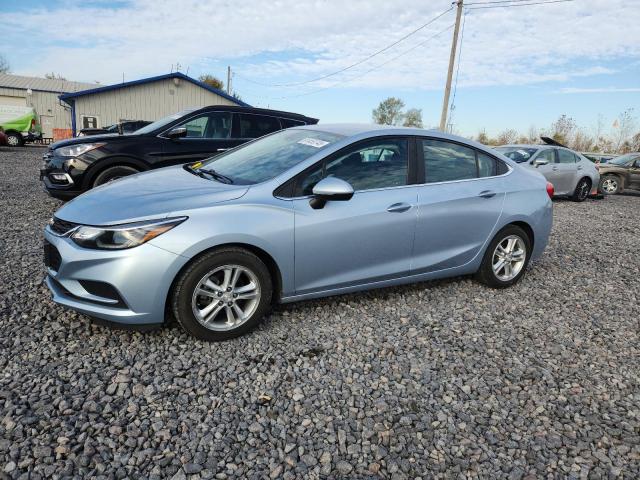 2017 CHEVROLET CRUZE LT, 