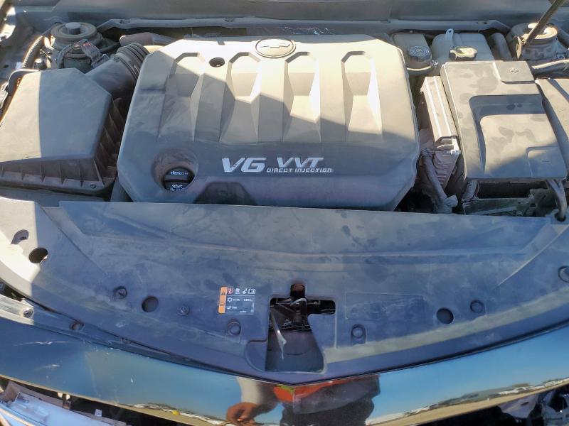 2G1145S37G9144523 - 2016 CHEVROLET IMPALA LTZ 黑色 照片 11