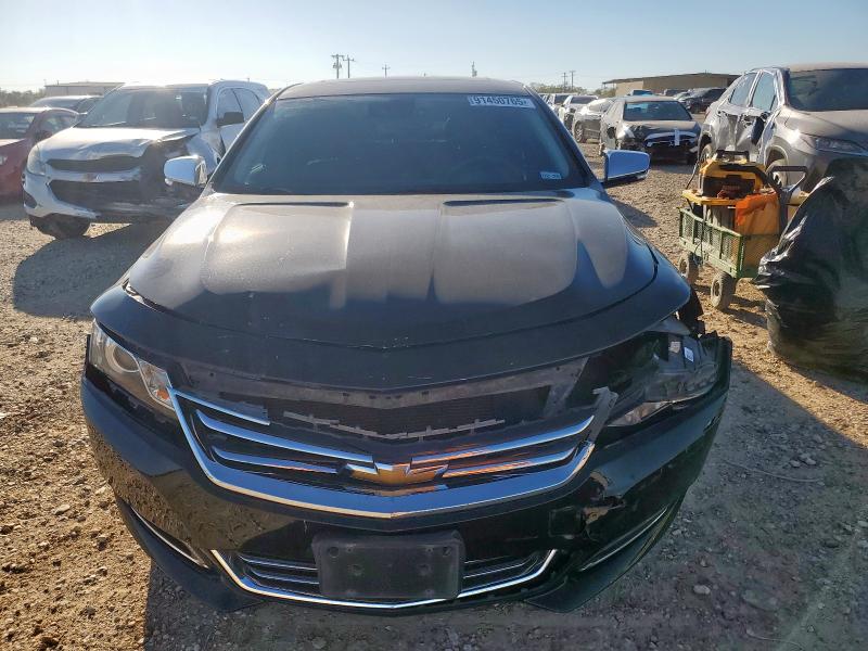 2G1145S37G9144523 - 2016 CHEVROLET IMPALA LTZ 黑色 照片 5