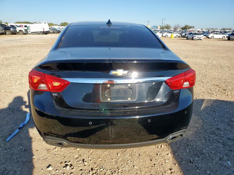 2G1145S37G9144523 - 2016 CHEVROLET IMPALA LTZ 黑色 照片 6