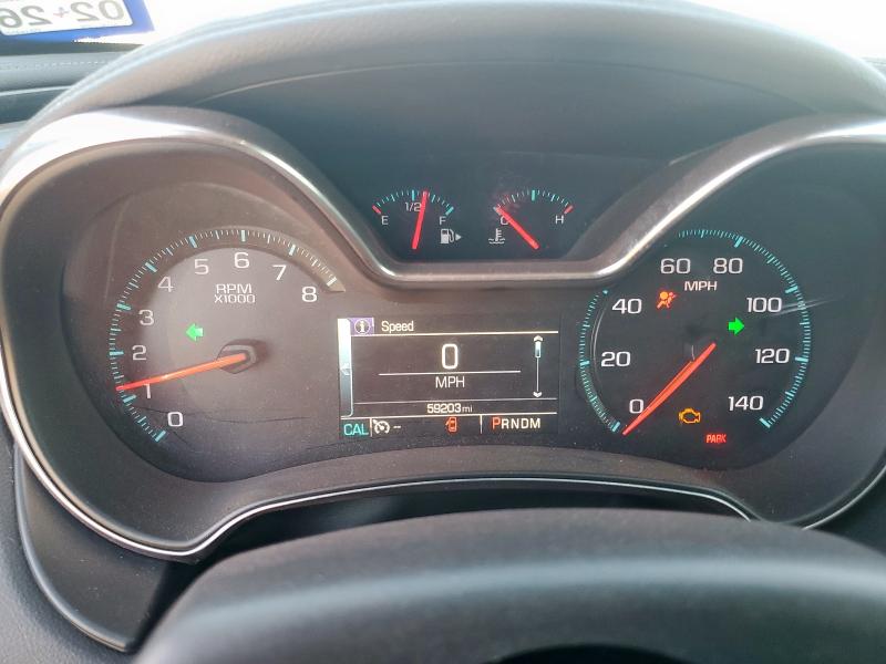 2G1145S37G9144523 - 2016 CHEVROLET IMPALA LTZ 黑色 照片 9