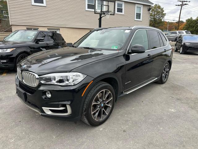 2017 BMW X5 XDR40E, 