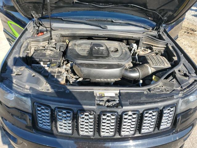 1C4RJEAG2HC761796 - 2017 JEEP GRAND CHER LAREDO 黑色 照片 11