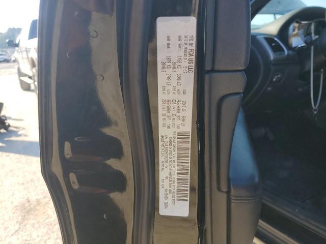 1C4RJEAG2HC761796 - 2017 JEEP GRAND CHER LAREDO 黑色 照片 12