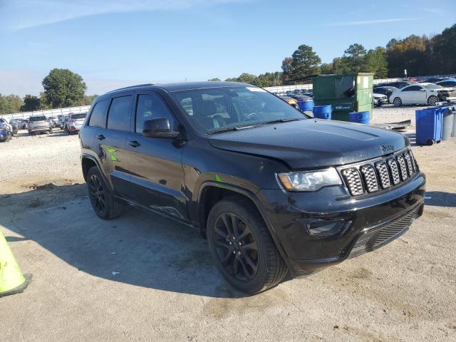 1C4RJEAG2HC761796 - 2017 JEEP GRAND CHER LAREDO 黑色 照片 4