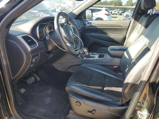 1C4RJEAG2HC761796 - 2017 JEEP GRAND CHER LAREDO 黑色 照片 7