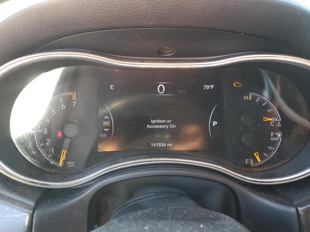 1C4RJEAG2HC761796 - 2017 JEEP GRAND CHER LAREDO 黑色 照片 9