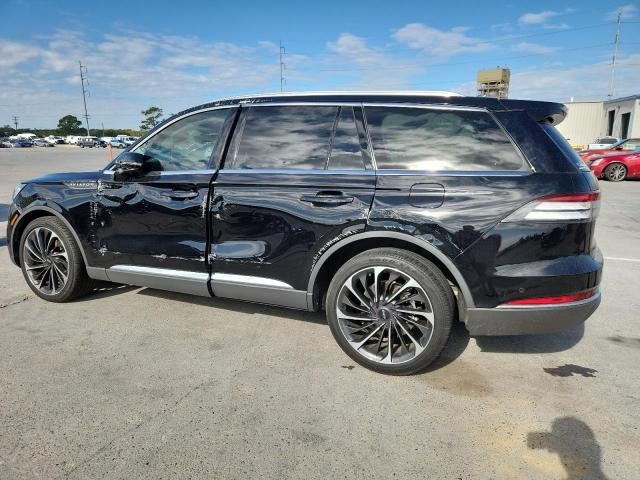 5LM5J7WC7PGL14798 - 2023 LINCOLN AVIATOR RESERVE 黑色 照片 2