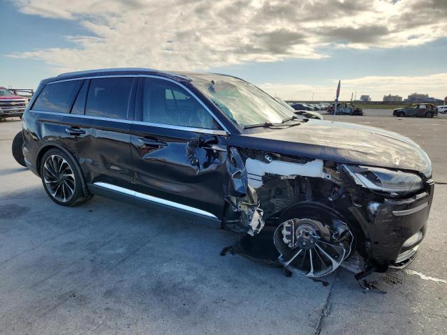 5LM5J7WC7PGL14798 - 2023 LINCOLN AVIATOR RESERVE 黑色 照片 4