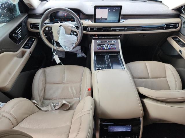 5LM5J7WC7PGL14798 - 2023 LINCOLN AVIATOR RESERVE 黑色 照片 8