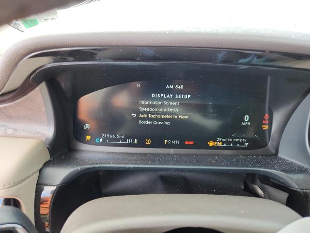 5LM5J7WC7PGL14798 - 2023 LINCOLN AVIATOR RESERVE 黑色 照片 9