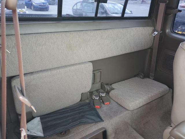 4TAWM72N8XZ430098 - 1999 TOYOTA TACOMA XTRACAB 栗色 照片 10