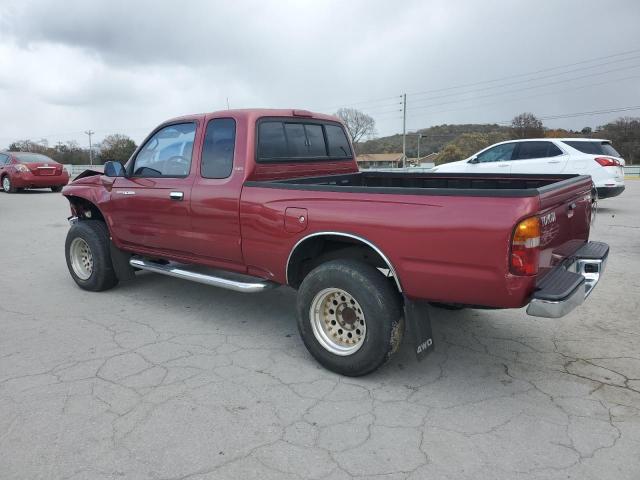 4TAWM72N8XZ430098 - 1999 TOYOTA TACOMA XTRACAB 栗色 照片 2
