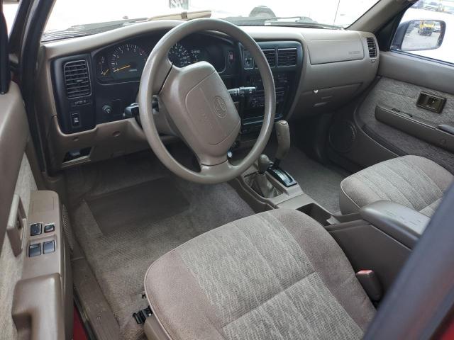 4TAWM72N8XZ430098 - 1999 TOYOTA TACOMA XTRACAB 栗色 照片 8