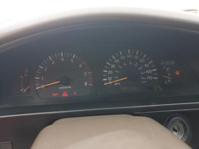 4TAWM72N8XZ430098 - 1999 TOYOTA TACOMA XTRACAB 栗色 照片 9