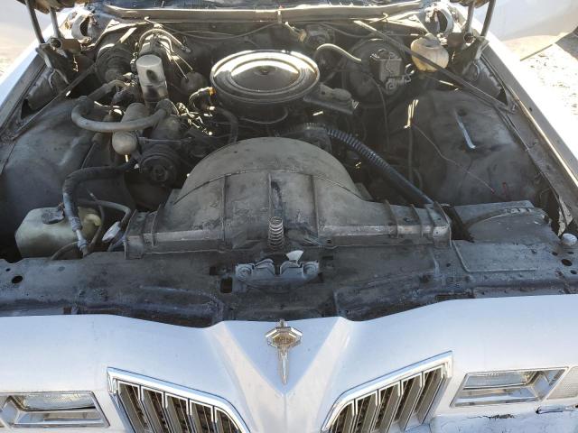 2K57Y7A229097 - 1977 PONTIAC GPRIX GT 灰色 照片 11