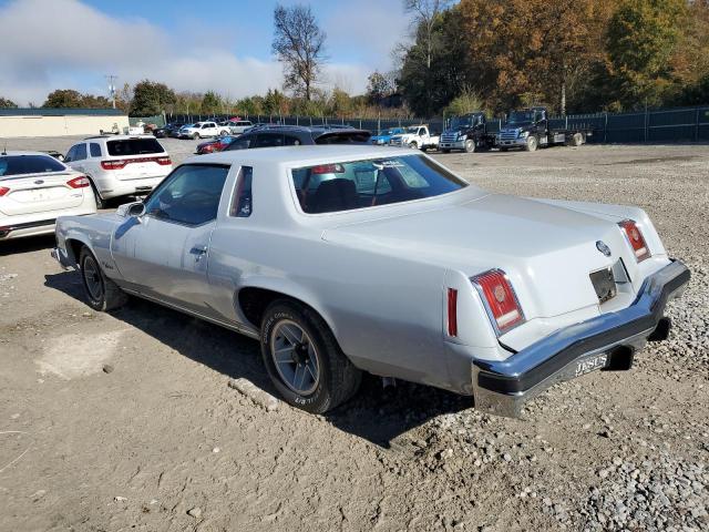 2K57Y7A229097 - 1977 PONTIAC GPRIX GT 灰色 照片 2