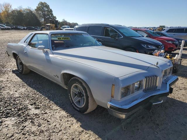 2K57Y7A229097 - 1977 PONTIAC GPRIX GT 灰色 照片 4