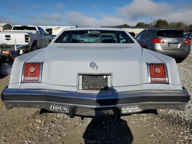 2K57Y7A229097 - 1977 PONTIAC GPRIX GT 灰色 照片 6