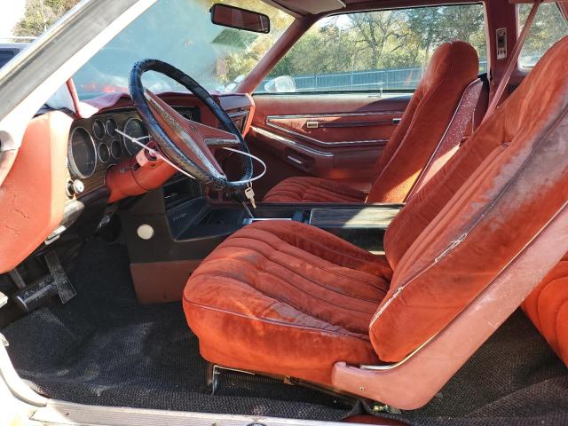 2K57Y7A229097 - 1977 PONTIAC GPRIX GT 灰色 照片 7