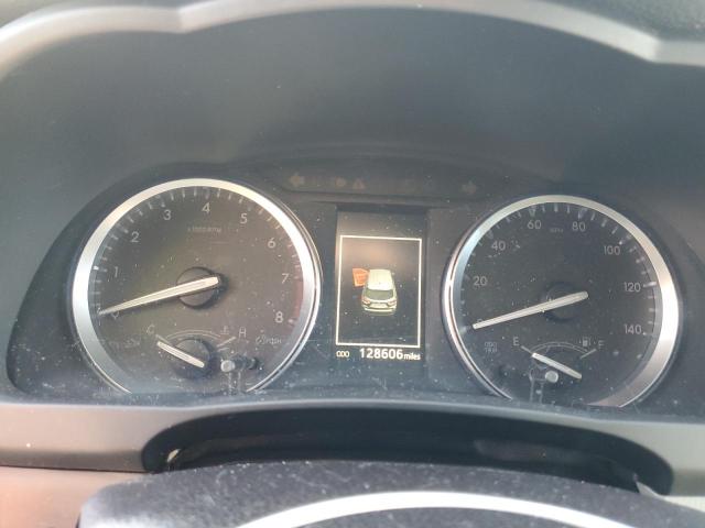 5TDJZRFH0JS808214 - 2018 TOYOTA HIGHLANDER SE WHITE photo 9