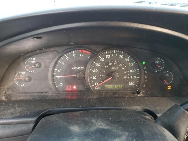 5TBET34175S492413 - 2005 TOYOTA TUNDRA DOUBLE CAB SR5 BLUE photo 9