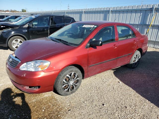 2007 TOYOTA COROLLA CE, 