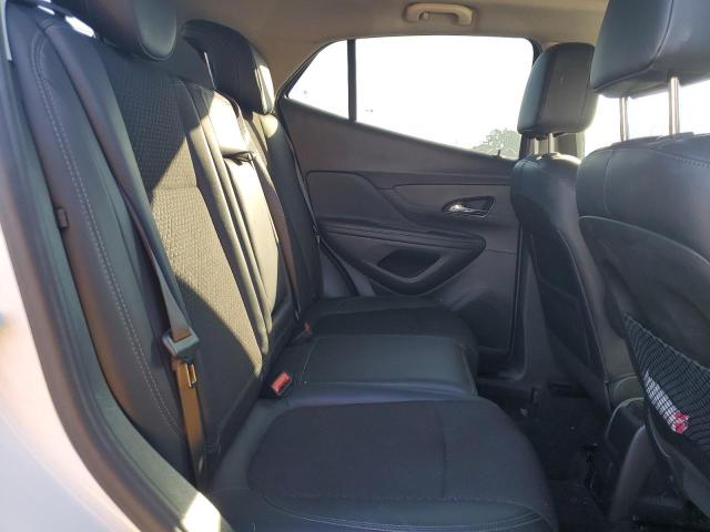 KL4CJESB1MB335908 - 2021 BUICK ENCORE PREFERRED WHITE photo 10