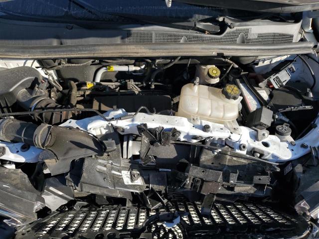 KL4CJESB1MB335908 - 2021 BUICK ENCORE PREFERRED WHITE photo 11