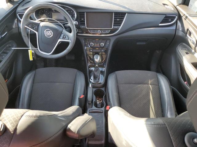 KL4CJESB1MB335908 - 2021 BUICK ENCORE PREFERRED WHITE photo 8