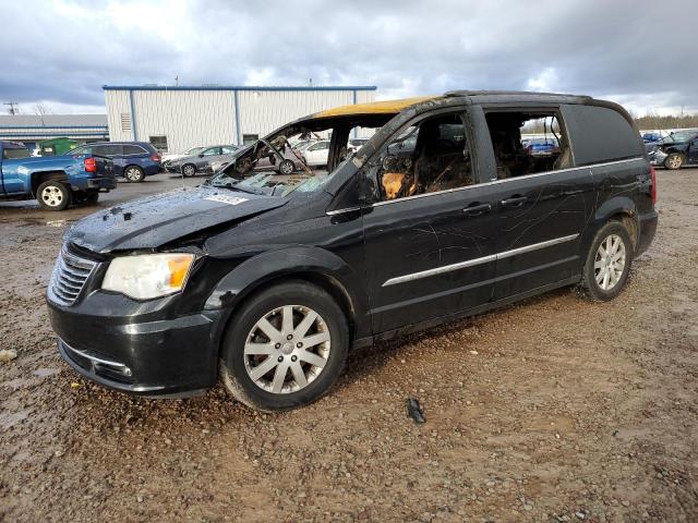 2013 CHRYSLER TOWN & COU TOURING, 