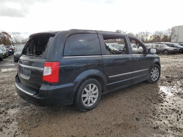 2C4RC1BG4DR803369 - 2013 CHRYSLER TOWN & COU TOURING BLACK photo 3