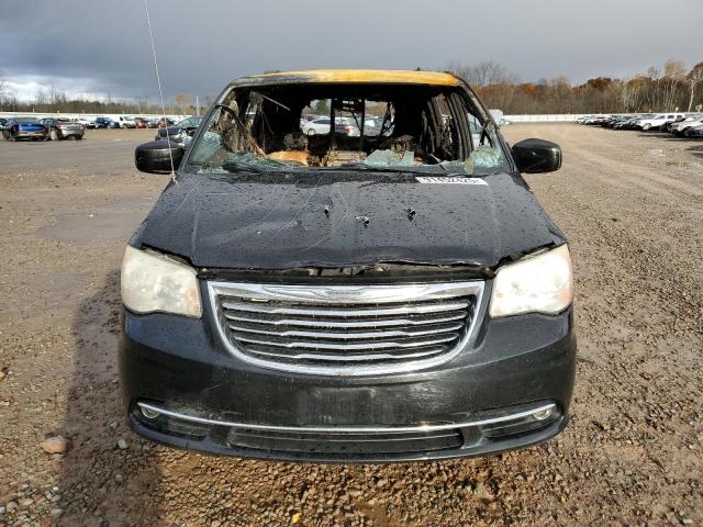 2C4RC1BG4DR803369 - 2013 CHRYSLER TOWN & COU TOURING BLACK photo 5