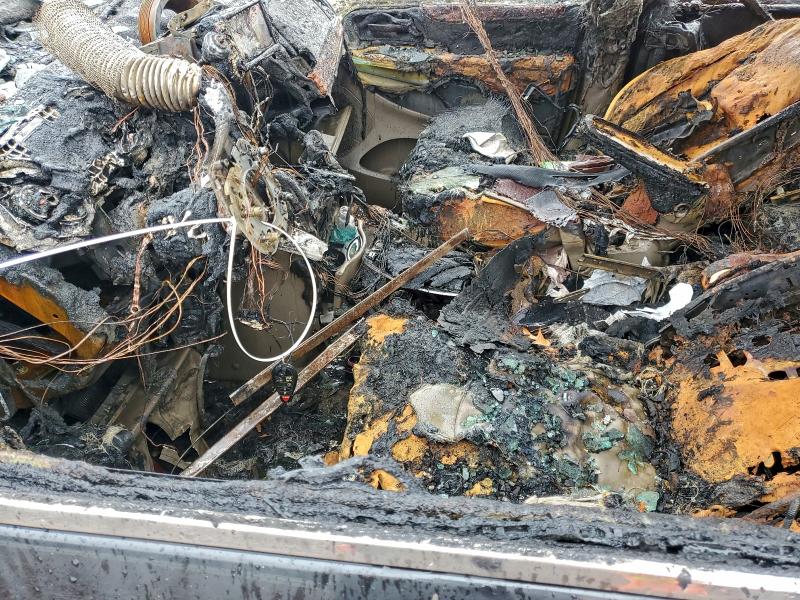 2C4RC1BG4DR803369 - 2013 CHRYSLER TOWN & COU TOURING BLACK photo 7