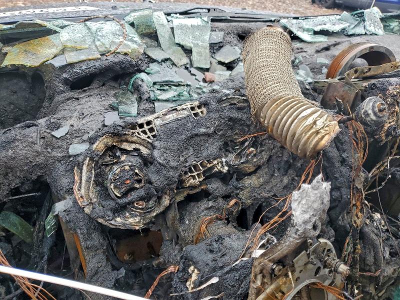 2C4RC1BG4DR803369 - 2013 CHRYSLER TOWN & COU TOURING BLACK photo 9