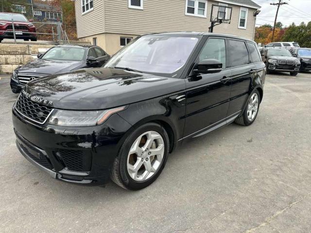 2020 LAND ROVER RANGE ROVE HSE, 