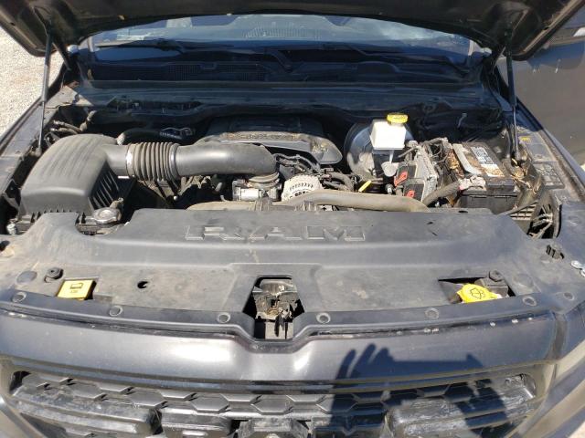 1C6SRFBTXNN131415 - 2022 RAM 1500 BIG HORN/LONE STAR BLACK photo 11